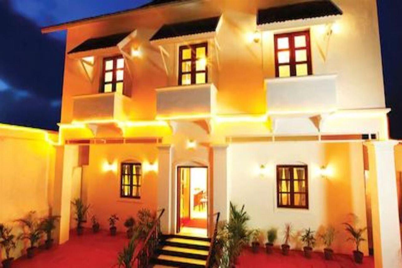 Fort Castle Kochi 외부 사진