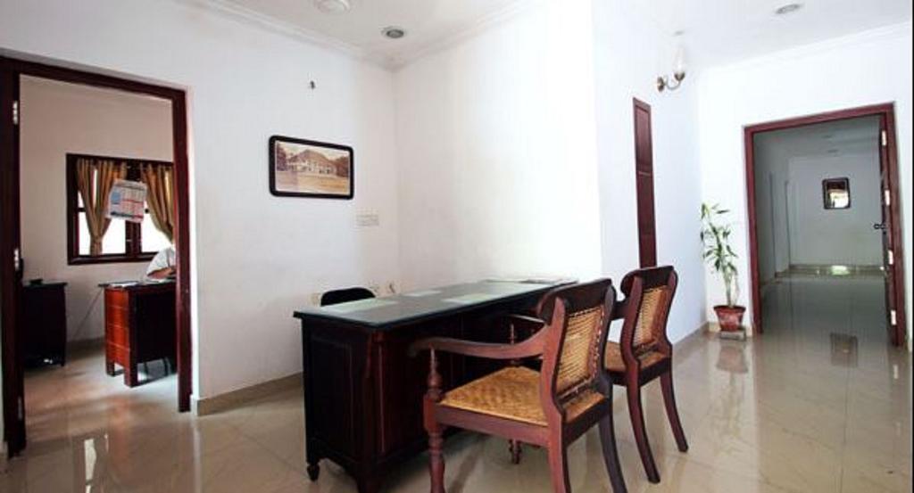 Fort Castle Kochi 외부 사진