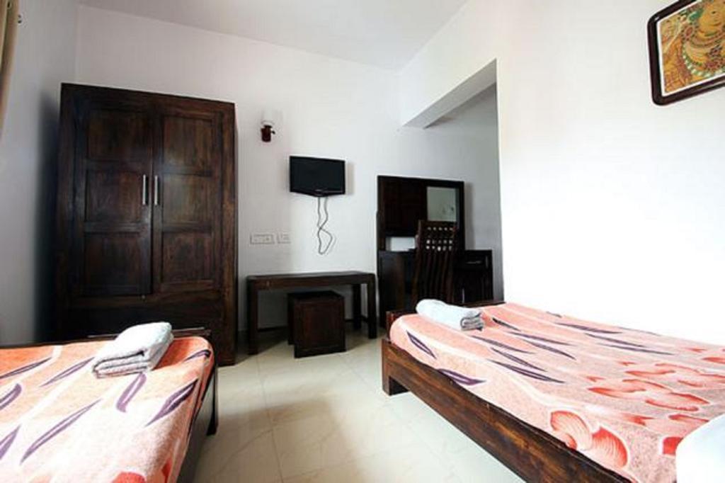 Fort Castle Kochi 외부 사진
