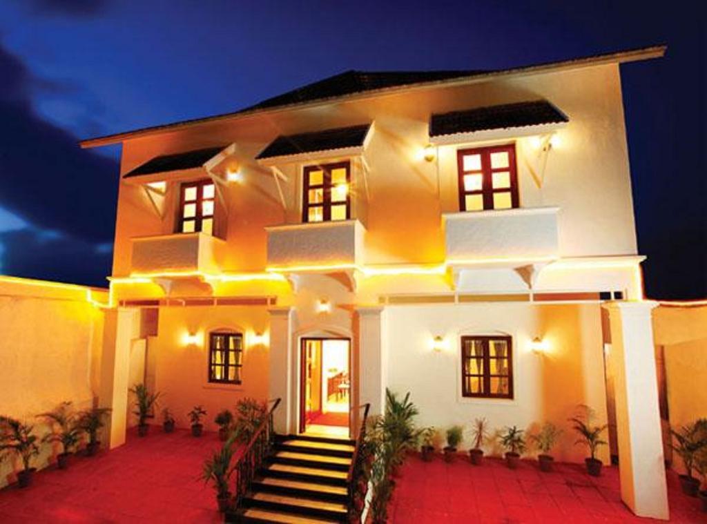 Fort Castle Kochi 외부 사진