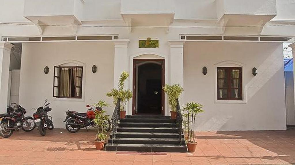 Fort Castle Kochi 외부 사진