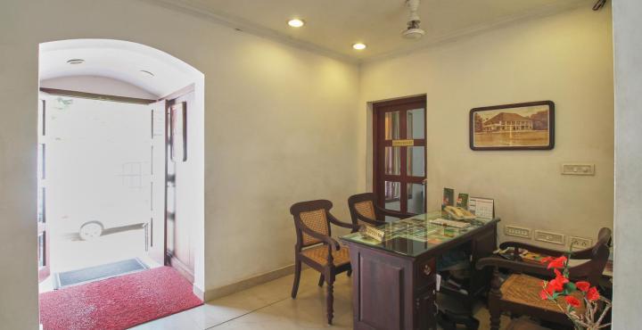 Fort Castle Kochi 외부 사진