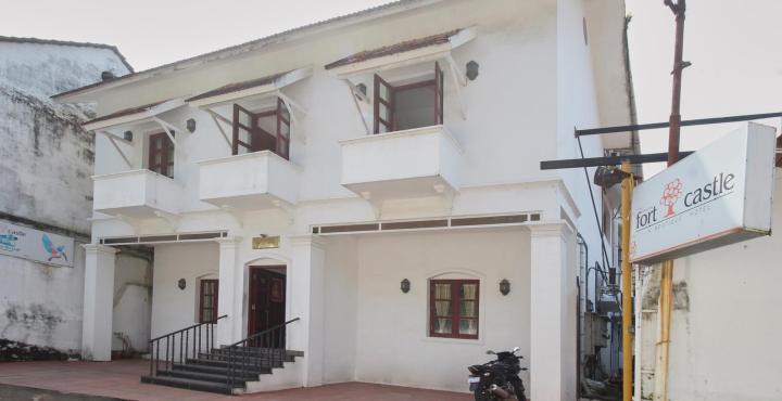 Fort Castle Kochi 외부 사진